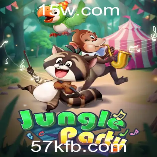 JungleParty: Aventuras e Estratégia na Floresta