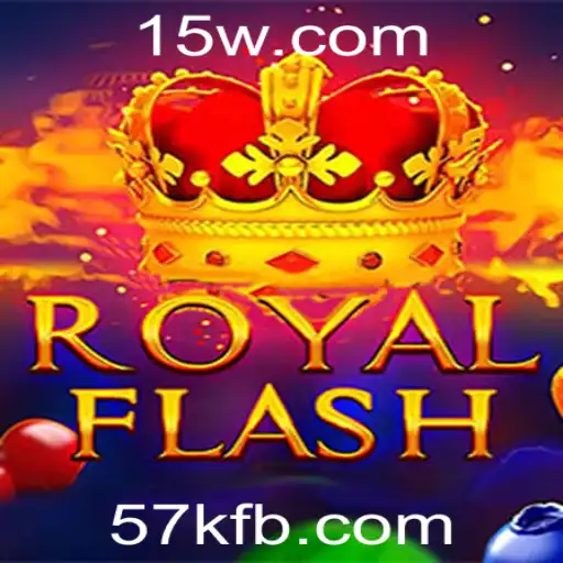 Descubra o Empolgante Mundo de RoyalFlash: O Jogo que Está Conquistando Multidões